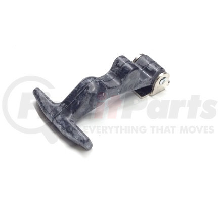 PAI 4968 Battery Box Latch - Latch Rubber CH w/ Bracket Attached