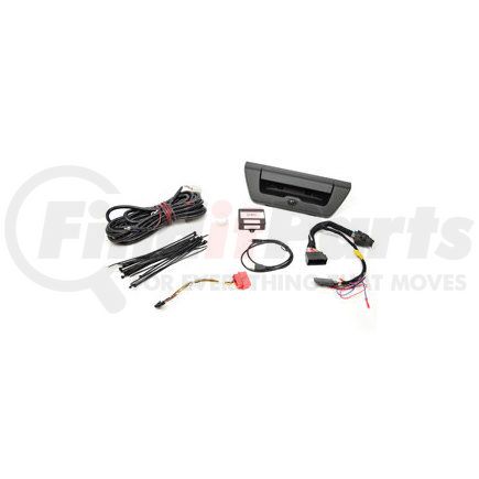 Brandmotion 90028756 2015 FORD F-150 CAM + 8" INTERFACE