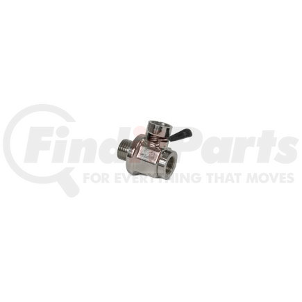 EZ Oil Drain Valve EZ-110 EZ Oil Drain Valve (EZ-110) NPT 3/8-18 Thread Size