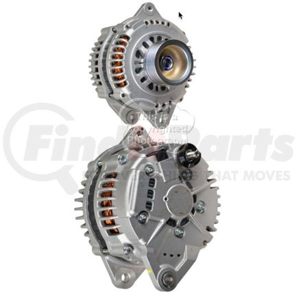 Hitachi LR1110-735C Hitachi, Alternator, 12V, 110A, New