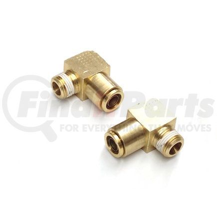 Weatherhead 1869X8 Eaton Weatherhead Push>Connect Swivel Elbow Adapter