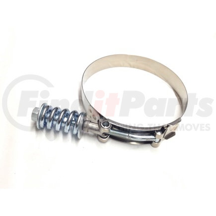 PAI 1944 Hose Clamp - Spring Loaded; 4-1/8in to 4-7/16in Diameter Mack Application