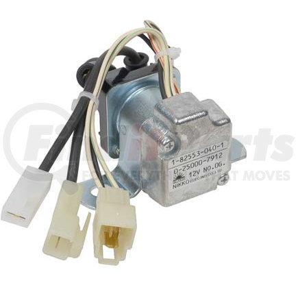 Nikko 0-25000-7912 ABS Control Relay - 12V, for Isuzu Engine (NIKKO)