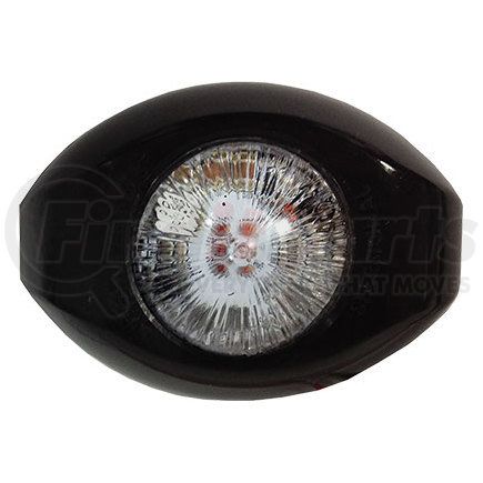 Star Safety Technologies DLS306-AA Amber Spherical LED Head