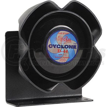 STAR SAFETY TECHNOLOGIES D-44-FISUV D-44 Cyclone Speaker (Representative Image)