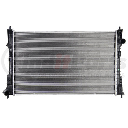 OSC 13309 Radiator + Cross Reference | FinditParts