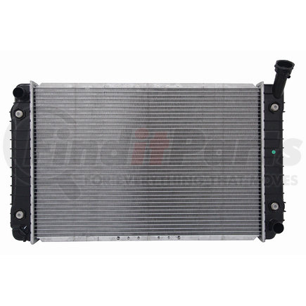 OSC 1342 RADIATOR