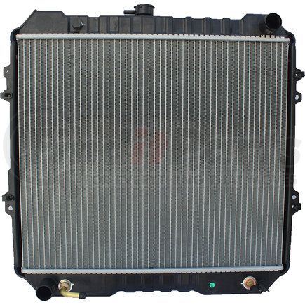 OSC 1430 RADIATOR