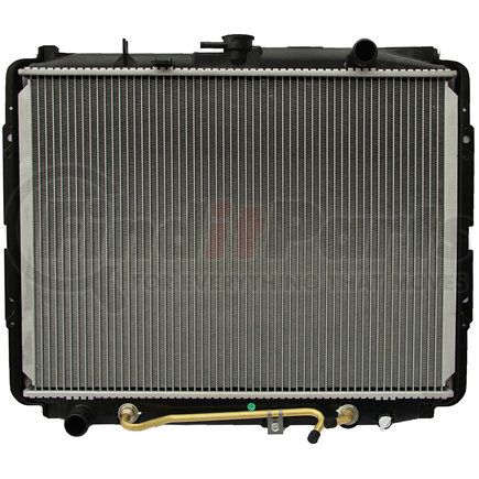 OSC 1446 RADIATOR