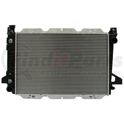 OSC 1451 RADIATOR