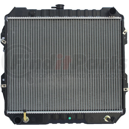 OSC 147 RADIATOR