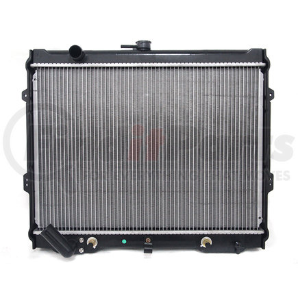 OSC 1504 RADIATOR