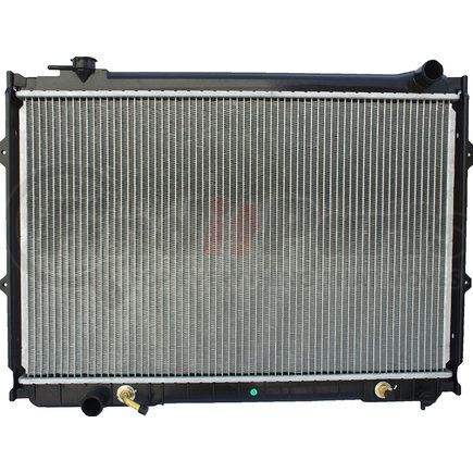 OSC 1512 RADIATOR