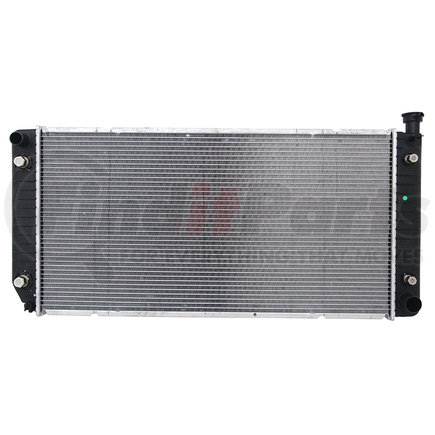 OSC 1520 RADIATOR