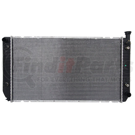 OSC 1521 RADIATOR