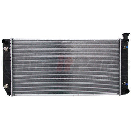 OSC 1522 RADIATOR