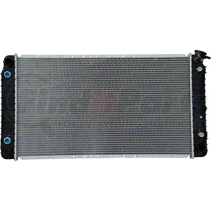 OSC 1536 RADIATOR