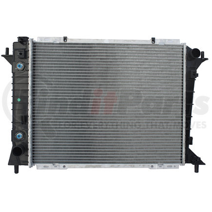 OSC 1550 RADIATOR