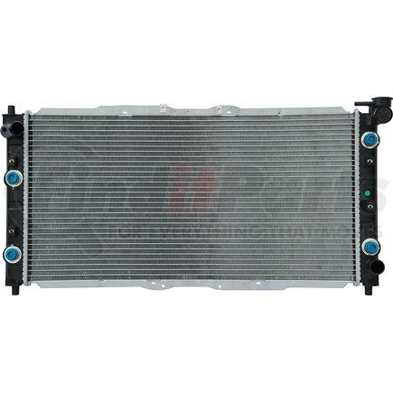 OSC 1558 RADIATOR