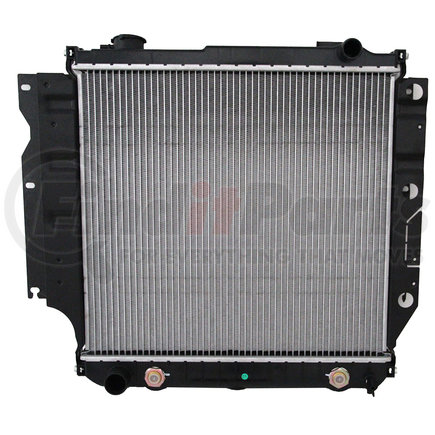 OSC 1682 RADIATOR