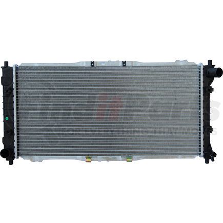 OSC 2010 RADIATOR