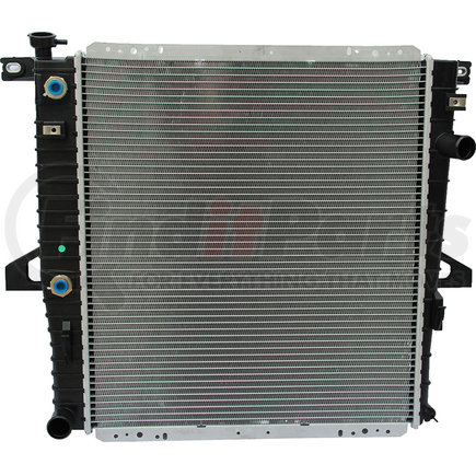 OSC 2018 RADIATOR