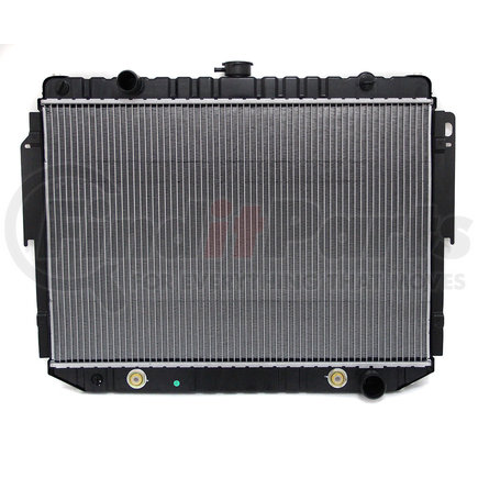 OSC 1707 RADIATOR