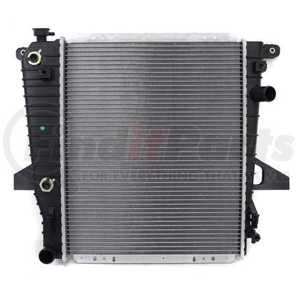 OSC 1722 RADIATOR