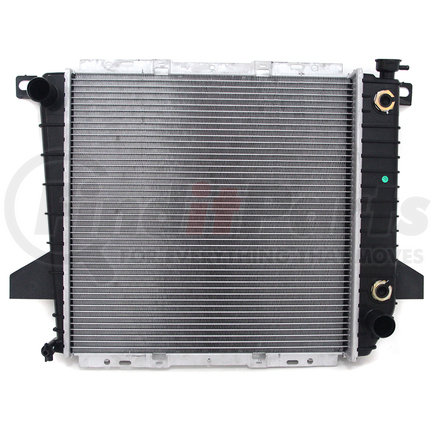 OSC 1726 RADIATOR