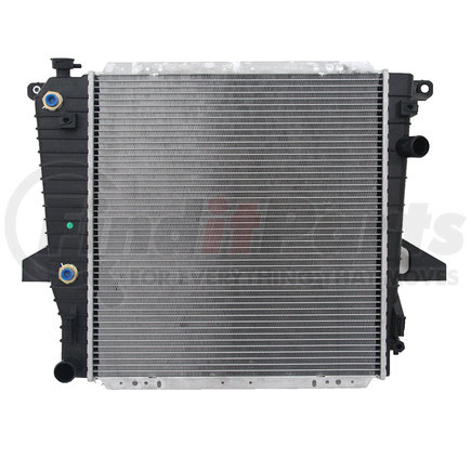 OSC 1728 RADIATOR