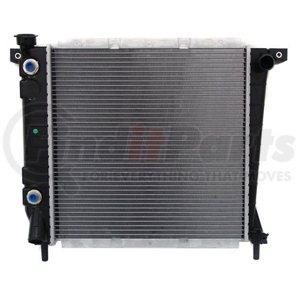 OSC 1735 RADIATOR