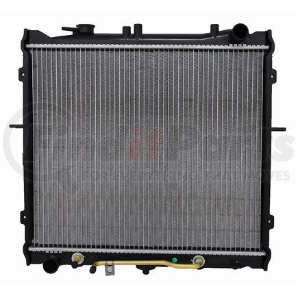 OSC 2057 RADIATOR