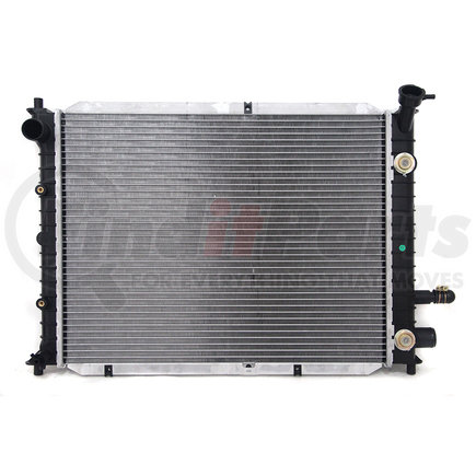 OSC 2140 RADIATOR