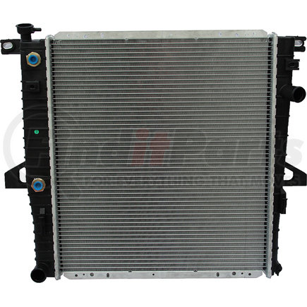 OSC 2173 Radiator