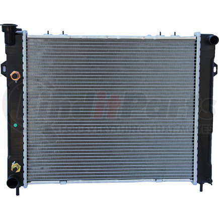 OSC 2182 RADIATOR