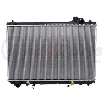 OSC 2272 RADIATOR