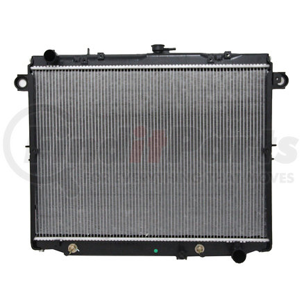 OSC 2282 RADIATOR