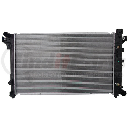 OSC 2291 RADIATOR