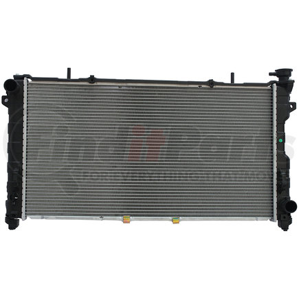 OSC 2311 RADIATOR