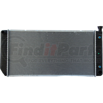 OSC 2317 RADIATOR