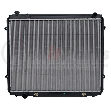 OSC 2320 RADIATOR