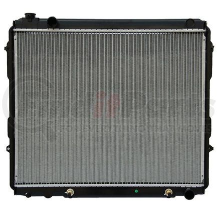 OSC 2321 RADIATOR