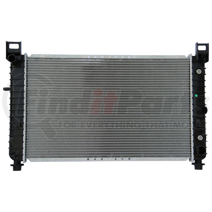 OSC 2334 RADIATOR