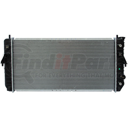 OSC 2347 RADIATOR