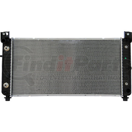 OSC 2370 Radiator