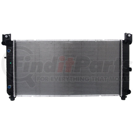 OSC 2371 RADIATOR