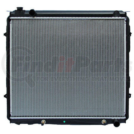 OSC 2376 Radiator