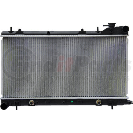 OSC 2402 RADIATOR