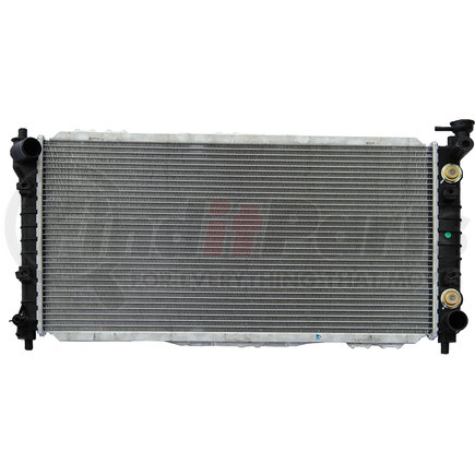 OSC 2407 RADIATOR