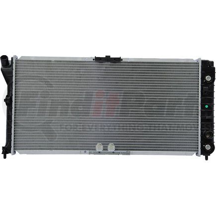 OSC 2421 RADIATOR